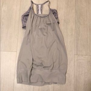 Free to be lululemon tank